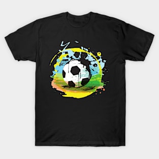 Soccer Ball T-Shirt